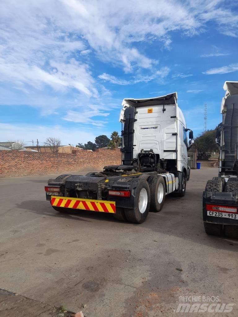 Volvo FH 440 Tractor Units