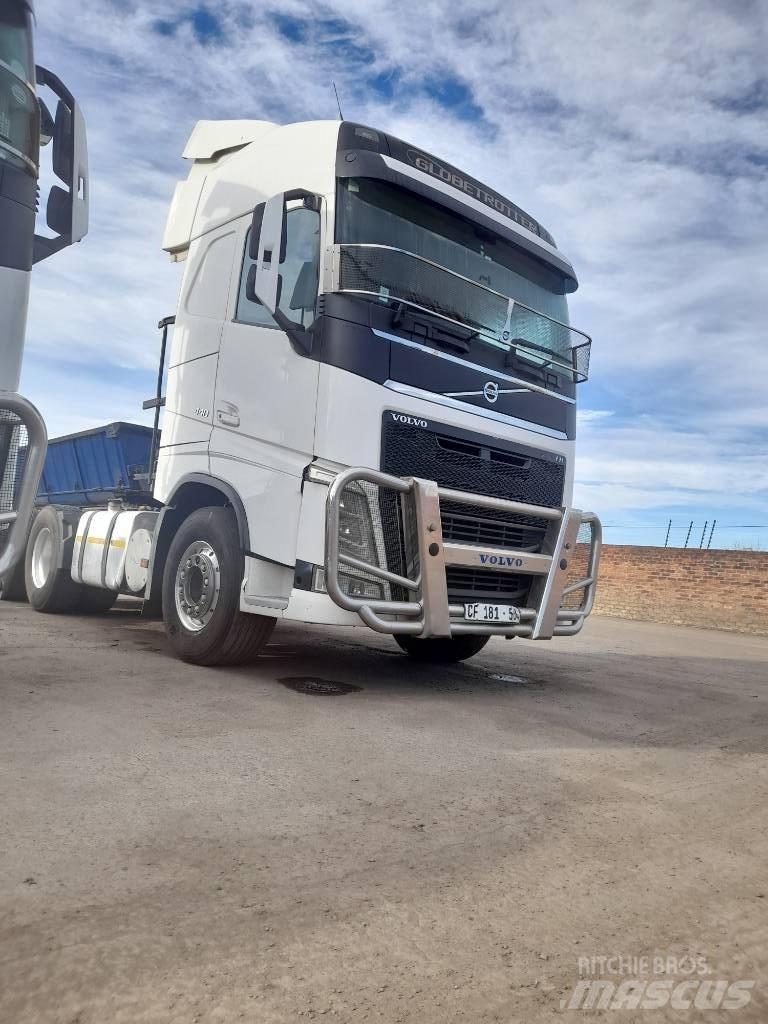 Volvo FH 440 Tractor Units