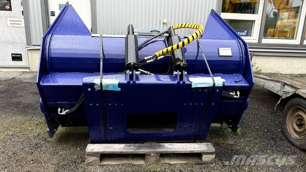  BlueBerry Lumiaurat Plows