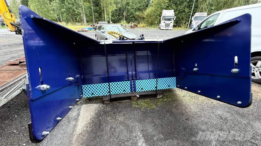  BlueBerry Lumiaurat Plows