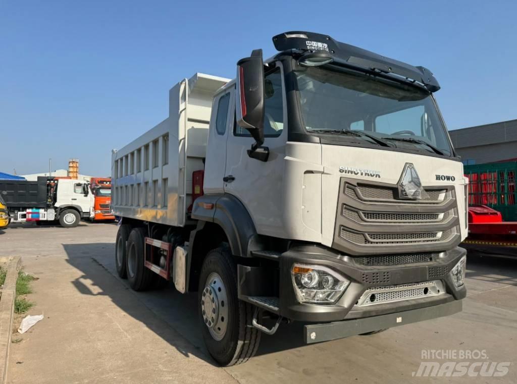 Howo NX Tipper trucks