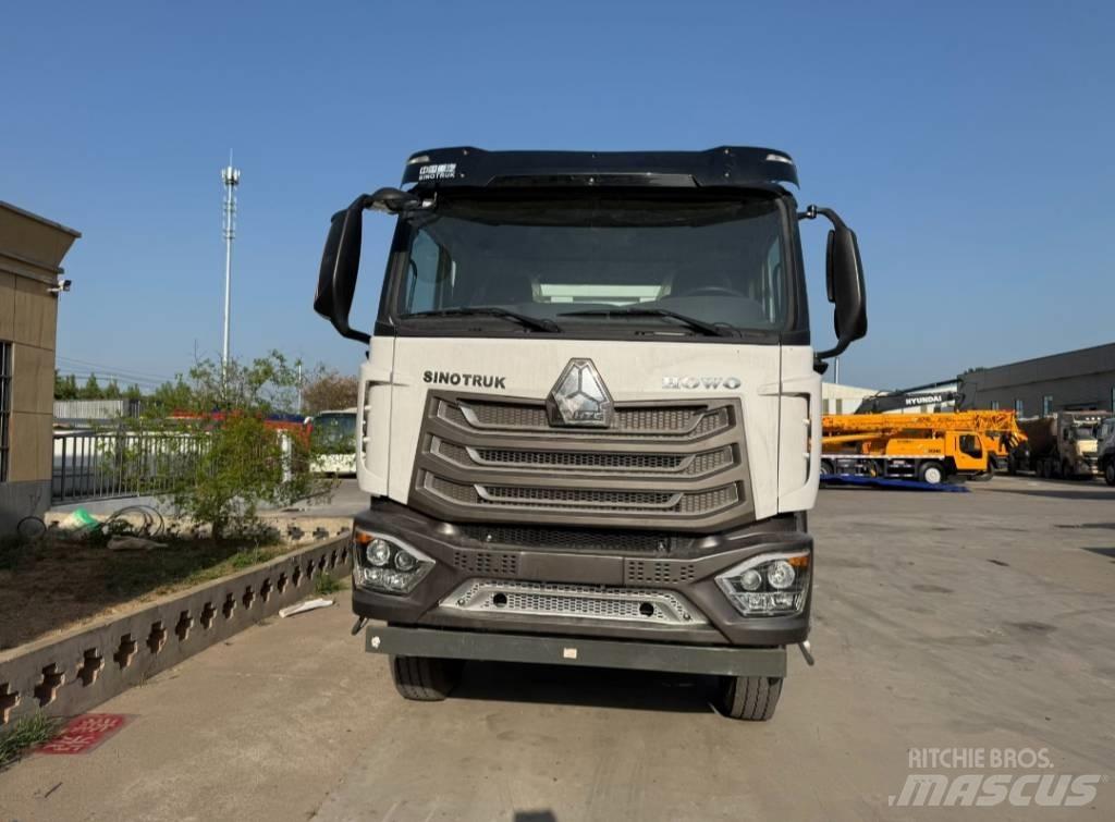 Howo NX Tipper trucks