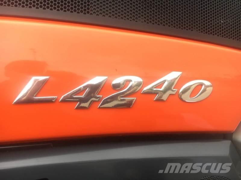 Kubota L4240 Compact tractors