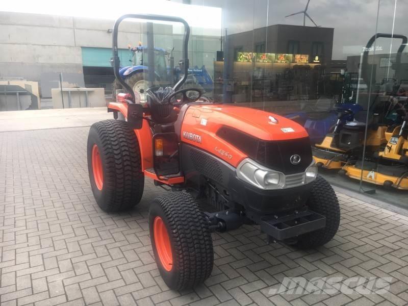 Kubota L4240 Compact tractors