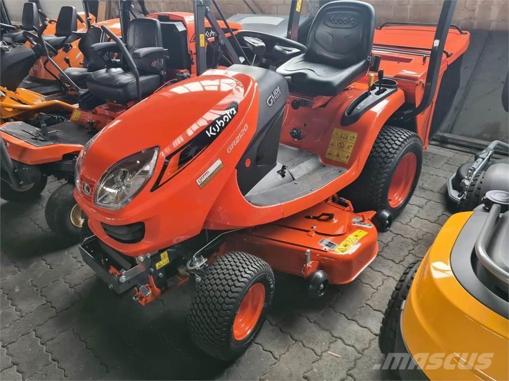 Kubota GR 2120 R Greens mowers