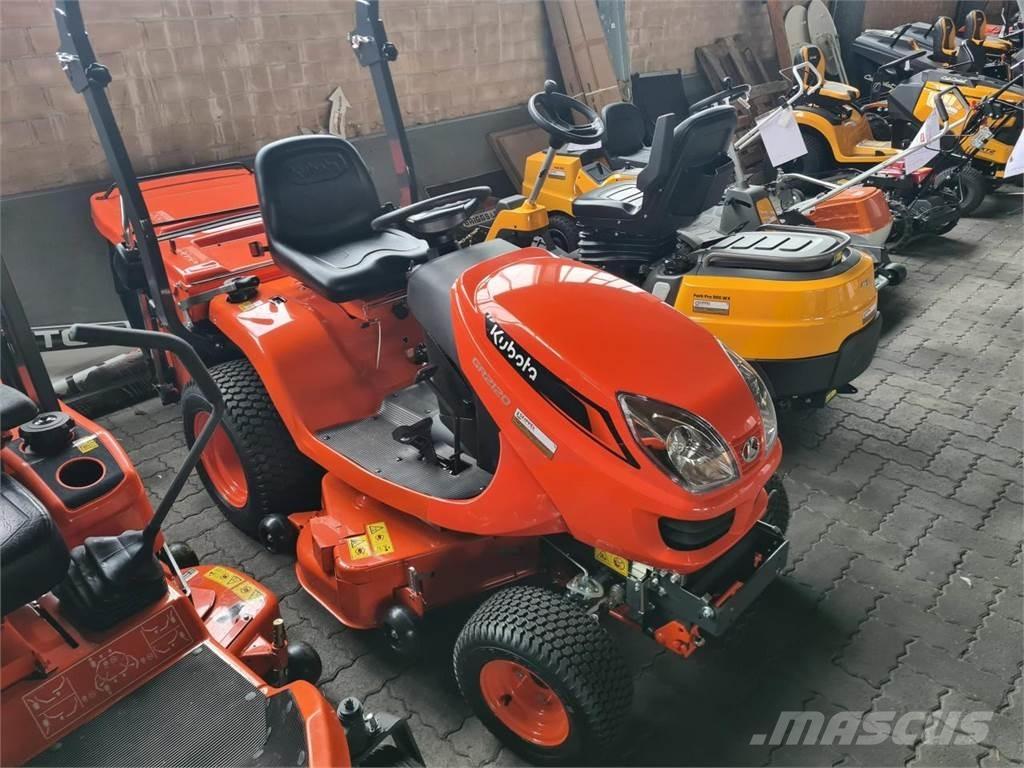Kubota GR 2120 R Greens mowers