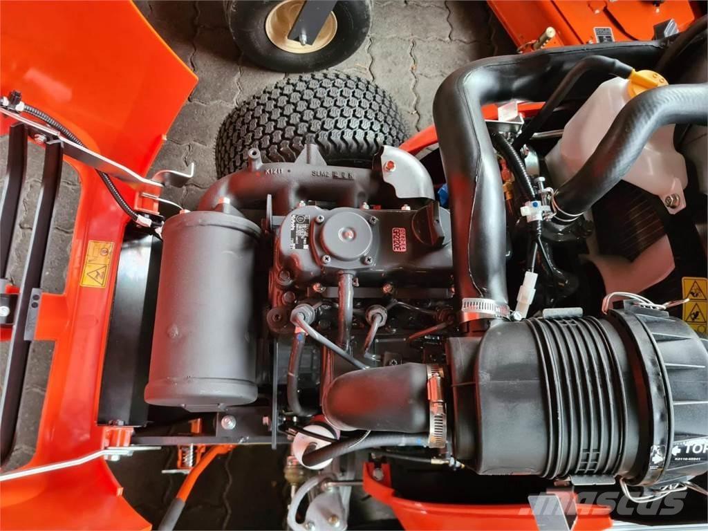 Kubota GR 2120 R Greens mowers