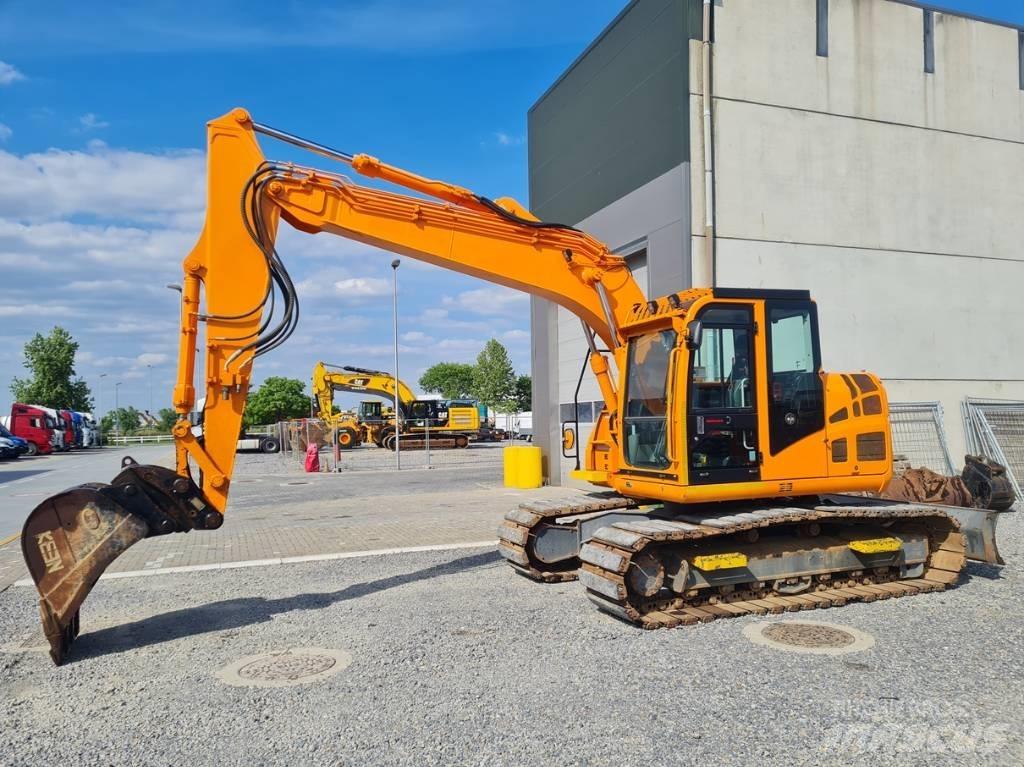 Takeuchi TB 2150 R Crawler excavators