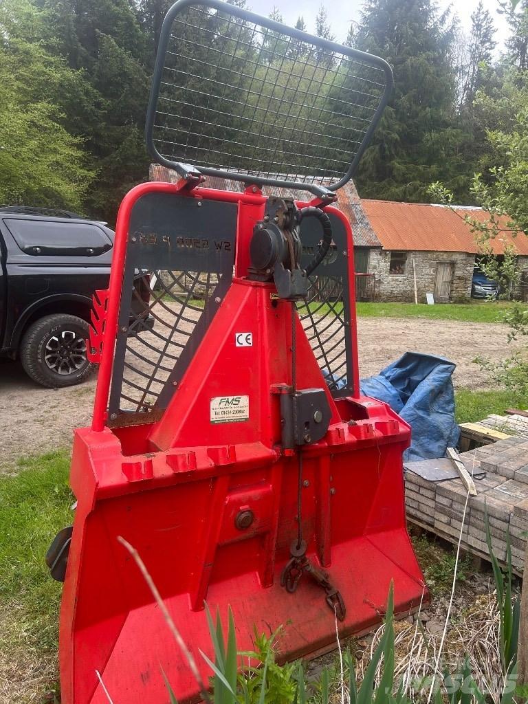 Oehler W2 6500p eh Forestry - Others