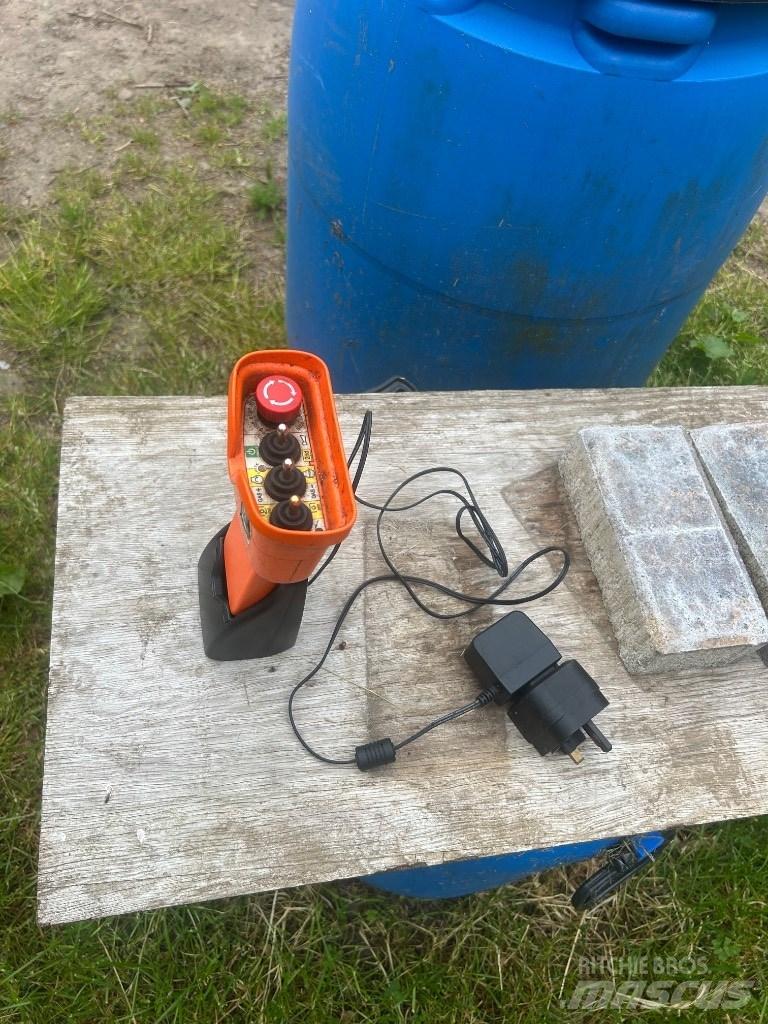 Oehler W2 6500p eh Forestry - Others