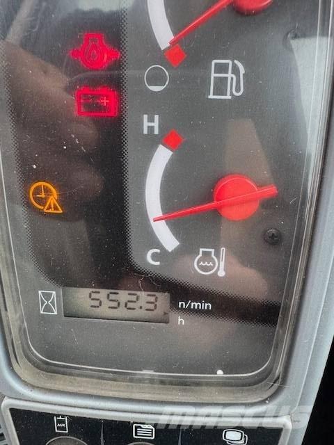 Kubota KX 027-4 Mini excavators < 7t (Mini diggers)