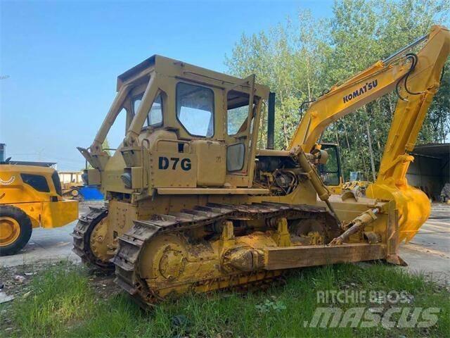 CAT D 7 G Crawler dozers