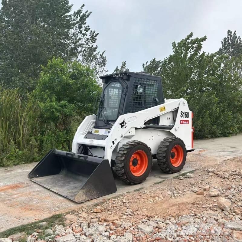 Bobcat S 160 Skid steer loaders