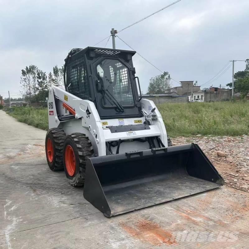 Bobcat S 160 Skid steer loaders