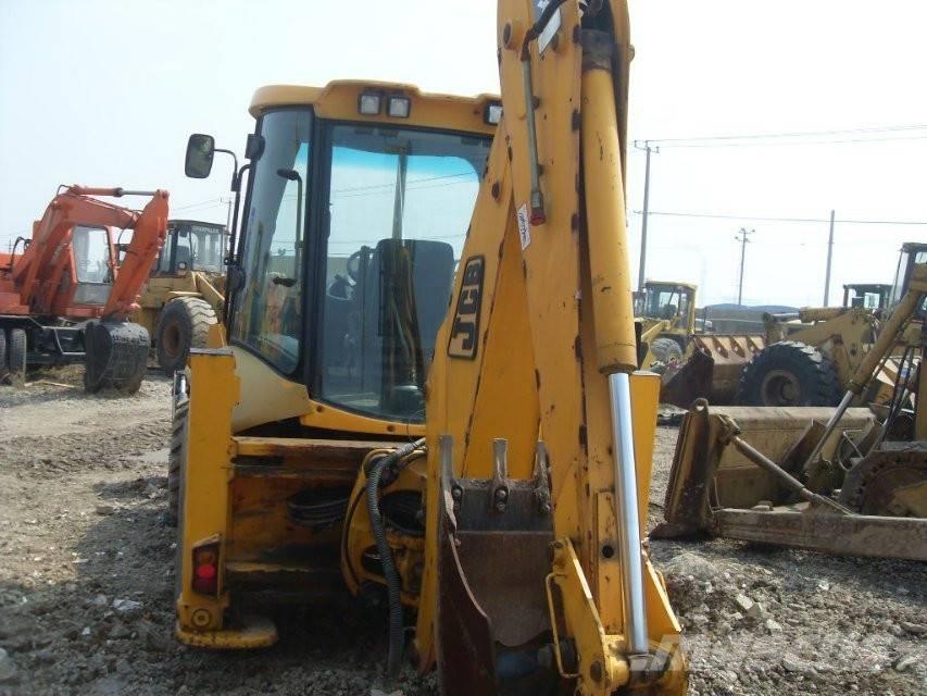 JCB 3cx Backhoe loaders