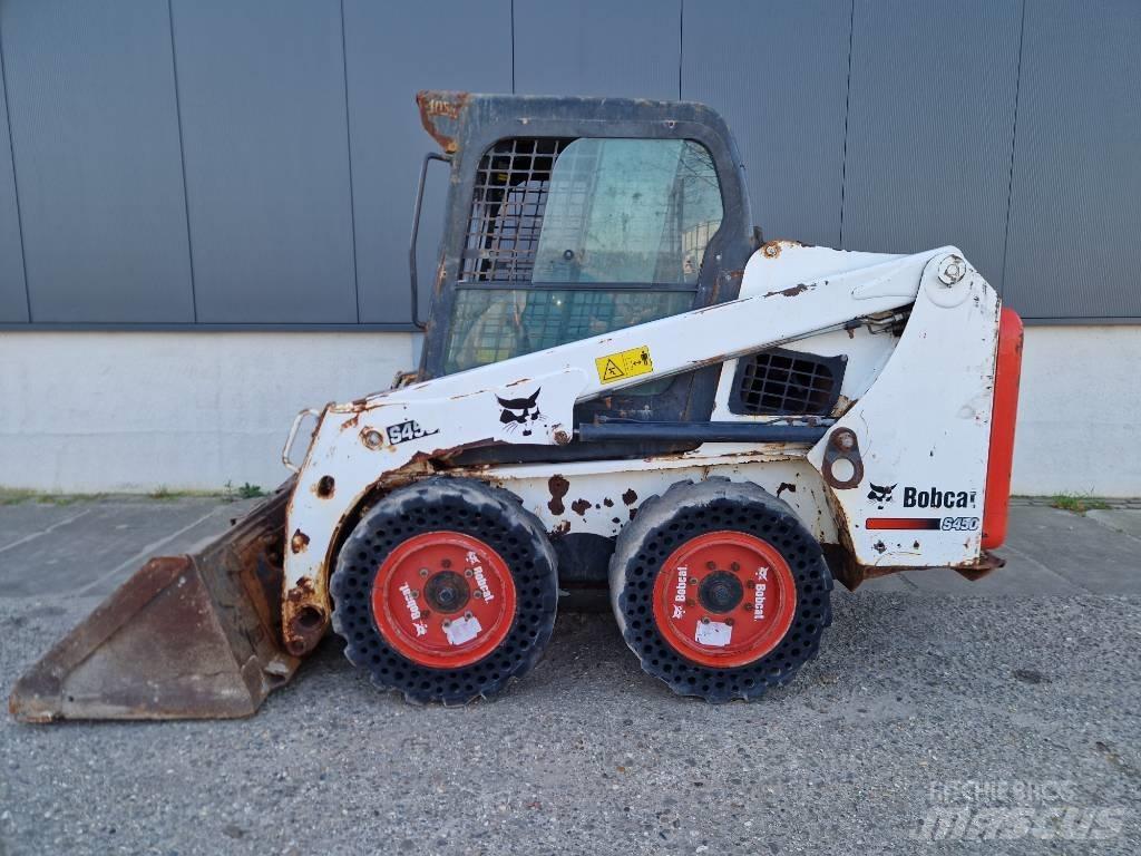 Bobcat S 450 Skid steer loaders