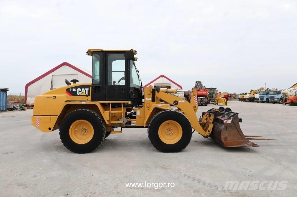 CAT 914 G Wheel loaders