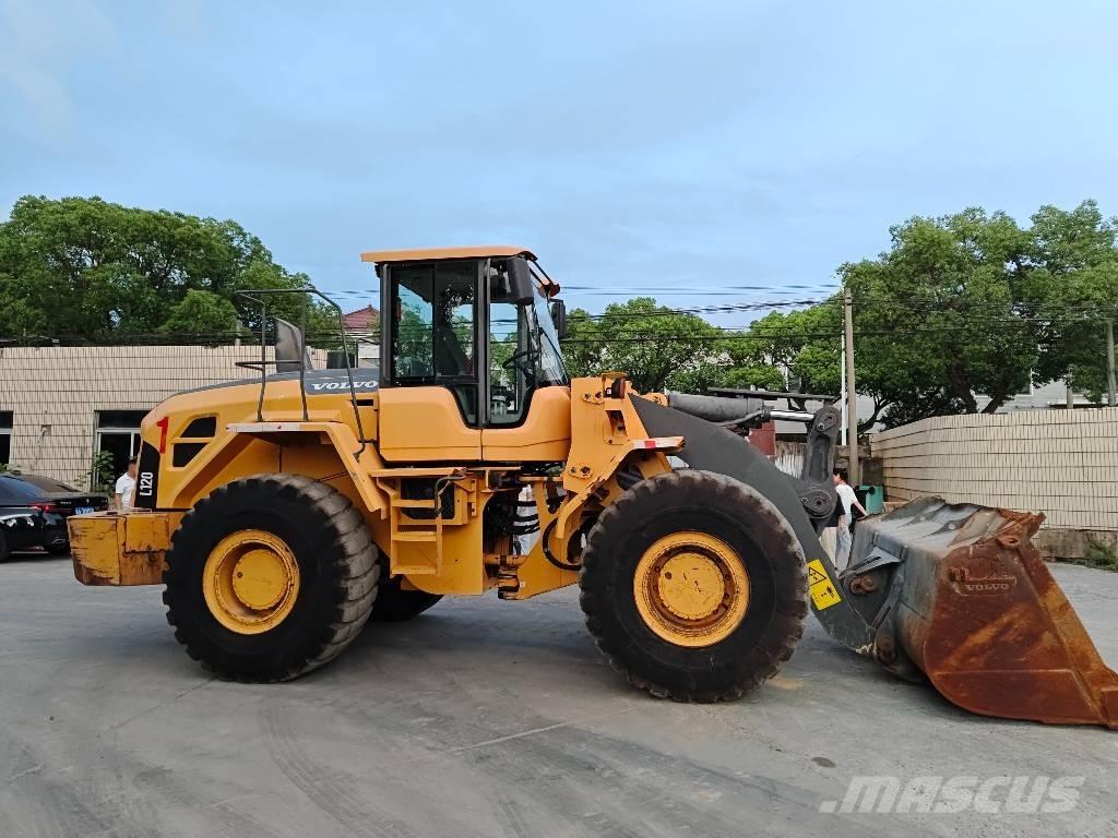 Volvo L 120 Wheel loaders
