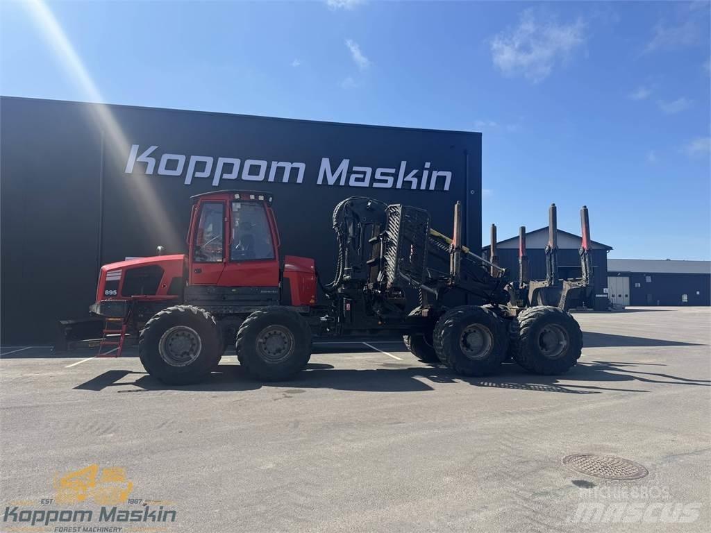 Komatsu 895 Forwarders