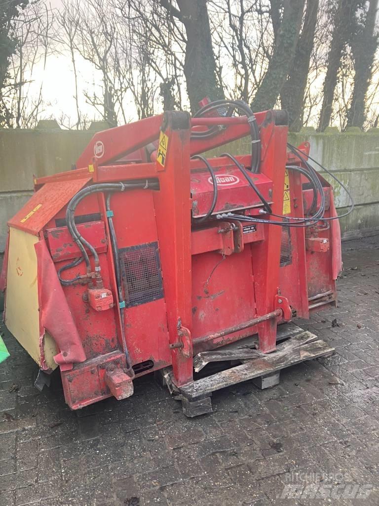 Vicon DSM Silo unloading equipment