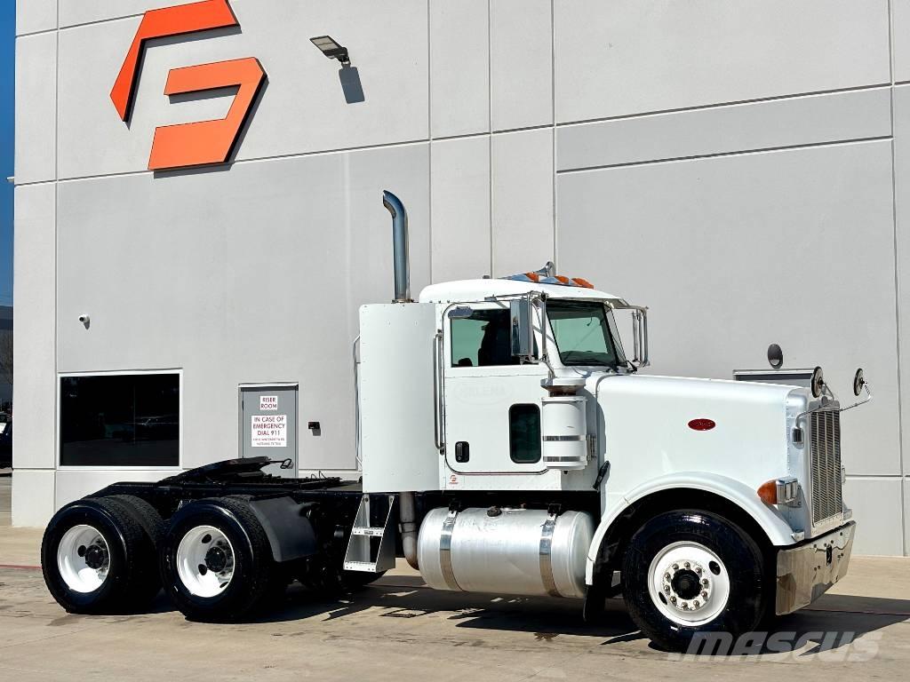 Peterbilt 378 Tractor Units