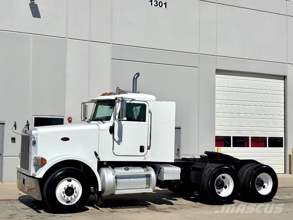Peterbilt 378 Tractor Units