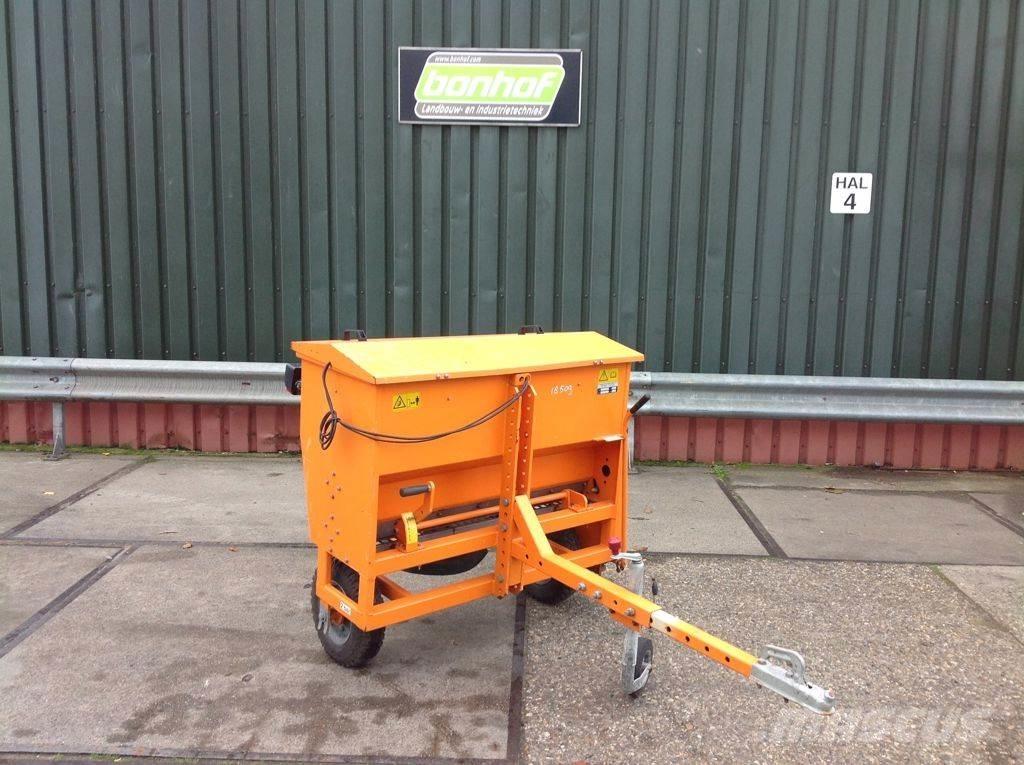 Jongerius Cumbie Sand and salt spreaders