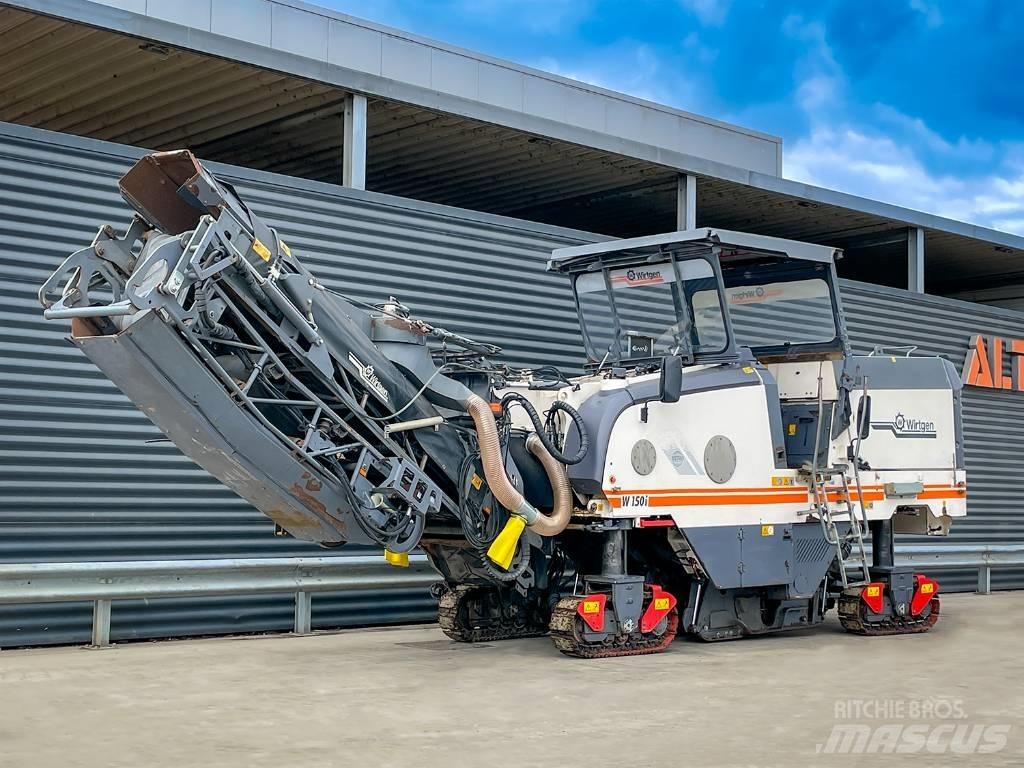 Wirtgen W 150 I Asphalt cold milling machines