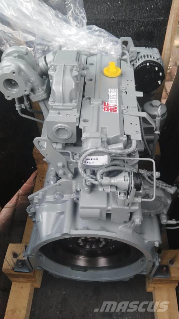 Deutz BF4M2012 Engines