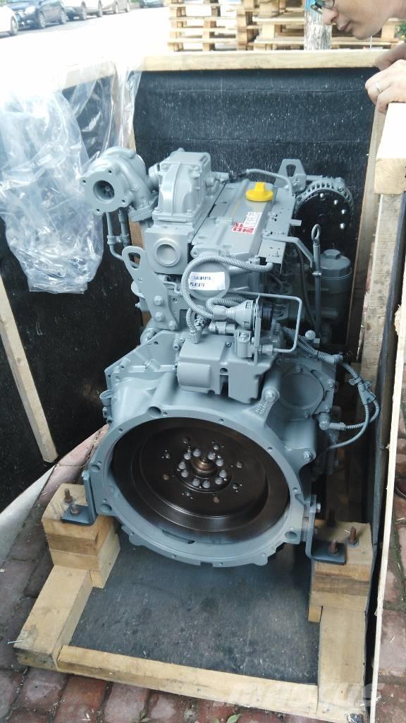 Deutz BF4M2012 Engines