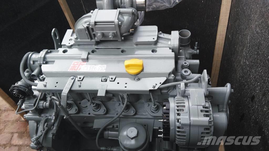 Deutz BF4M2012 Engines