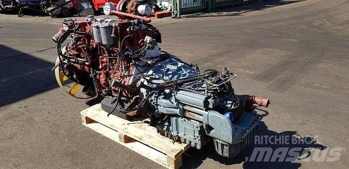  Engines D2865LOH05 Transportation - Others