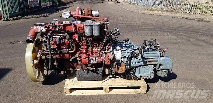  Engines D2865LOH05 Transportation - Others