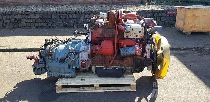  Engines D2865LOH05 Transportation - Others