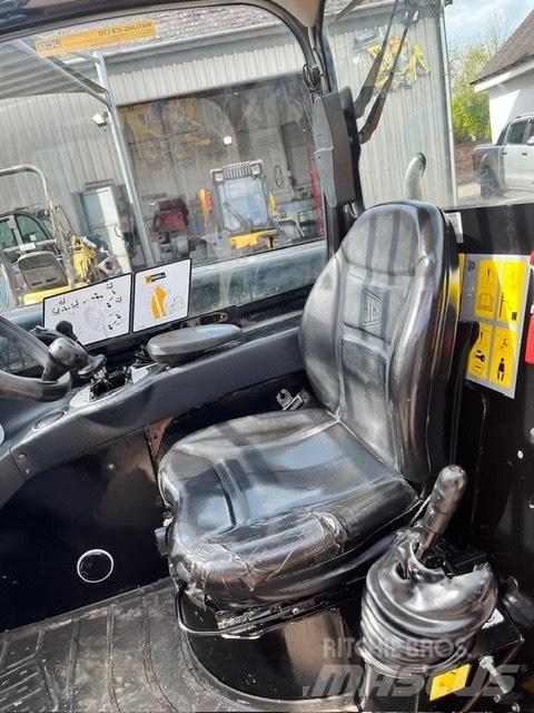 JCB 520-40 Telescopic handlers