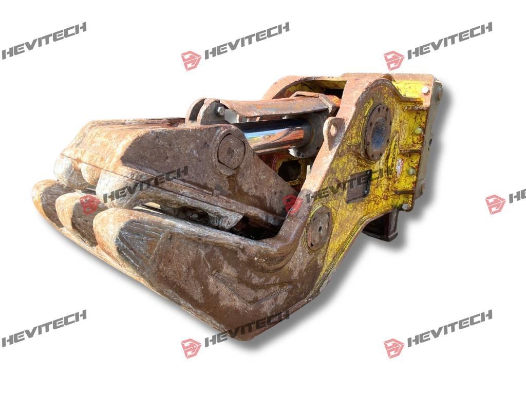 Soosan Posher 200 Pulveriser (Demolition Crusher ) 