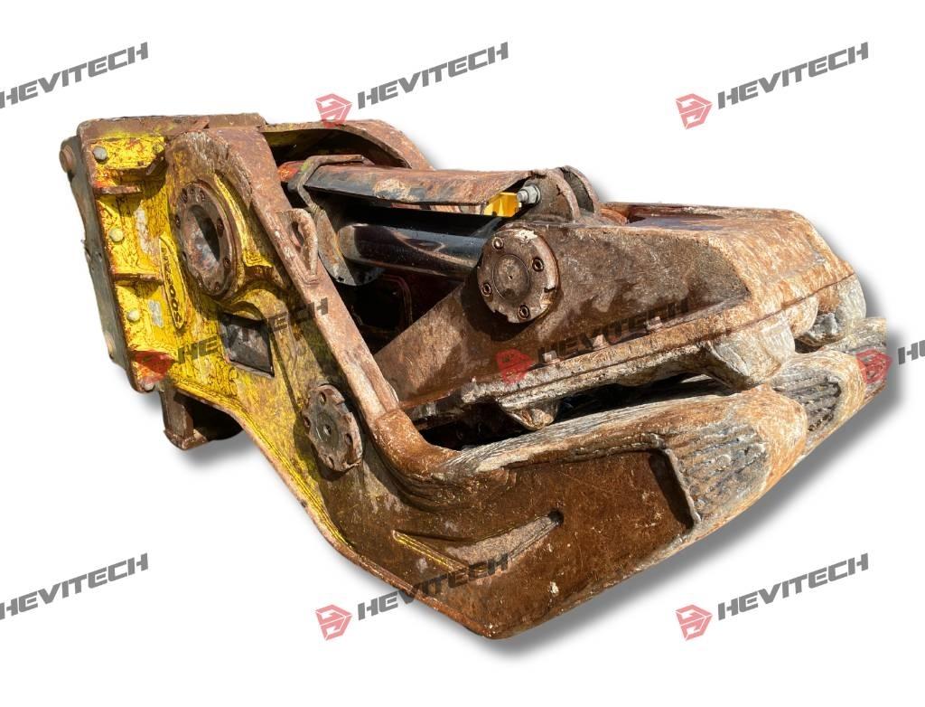 Soosan Posher 200 Pulveriser (Demolition Crusher ) 