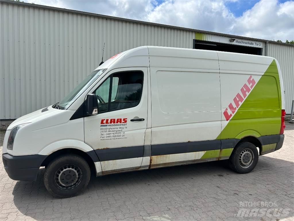 Volkswagen Crafter Agriculture - Others