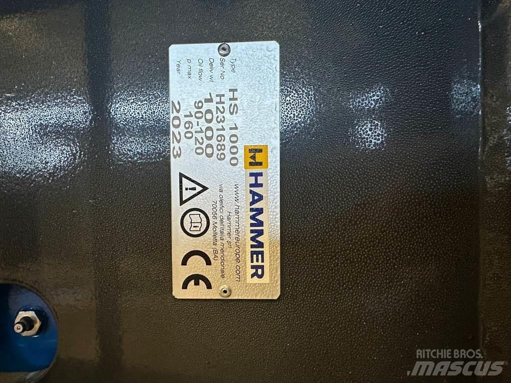 Hammer HS1000 Hammers / Breakers