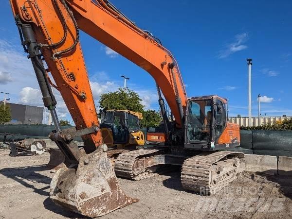 Doosan DX 300 LC-5 Crawler excavators