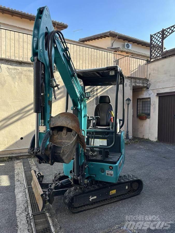 Sunward SWE18UF Mini excavators < 7t (Mini diggers)