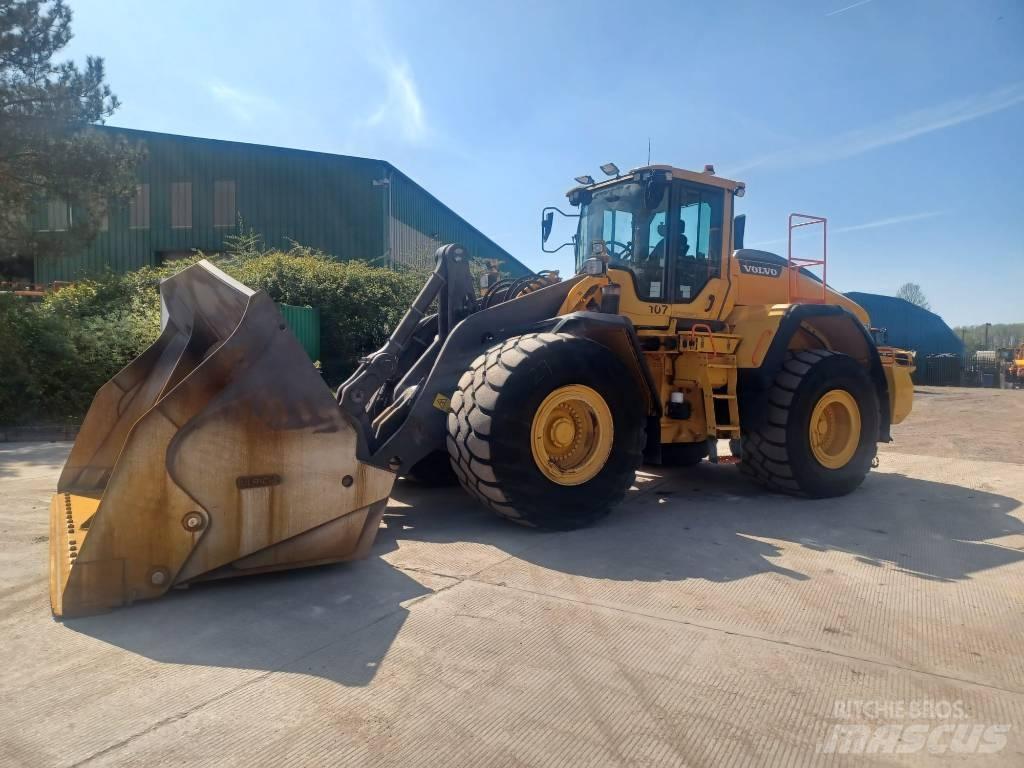 Volvo L 220 H Wheel loaders