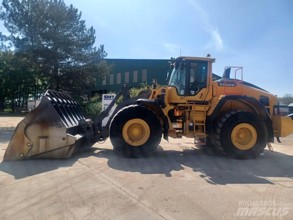 Volvo L 220 H Wheel loaders