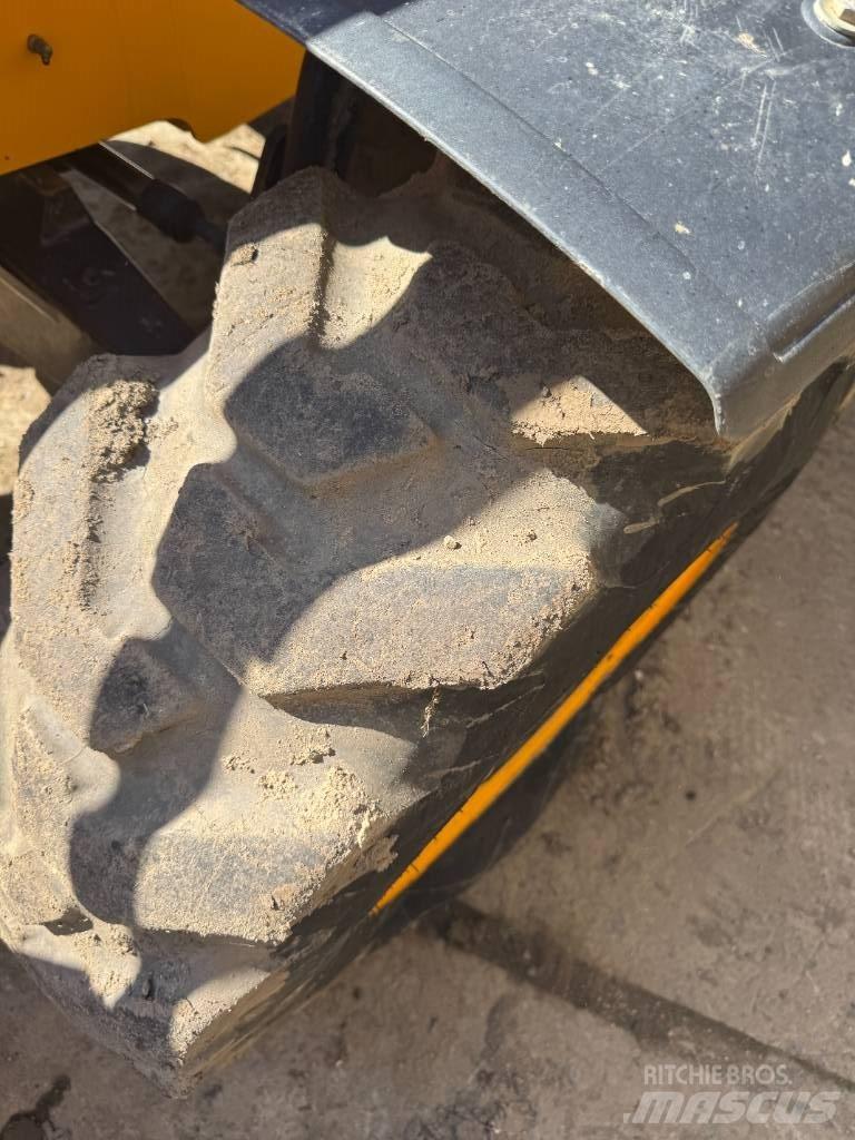 JCB 3 CX ECO Backhoe loaders