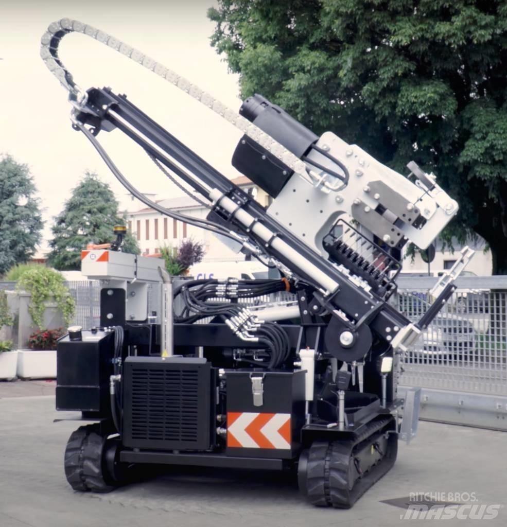  Turchi 300-F Piling rigs