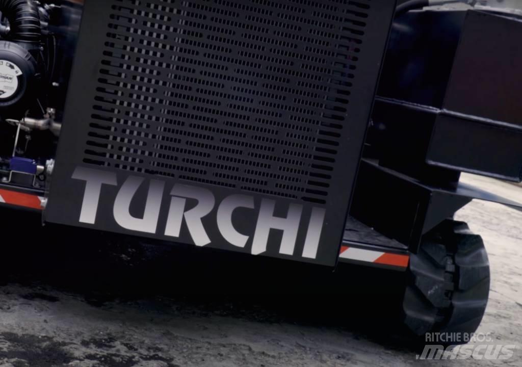  Turchi 300-F Piling rigs