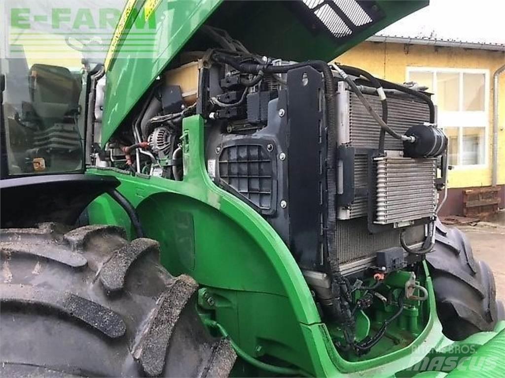 John Deere 7230r Tractors