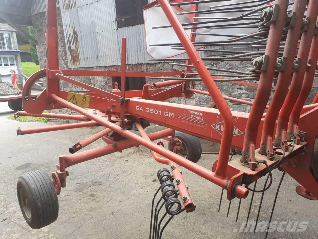 Kuhn GA 3501 G M Windrowers