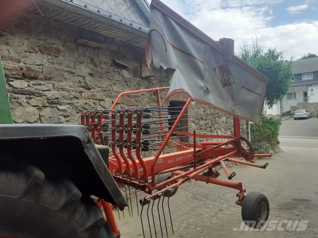 Kuhn GA 3501 G M Windrowers