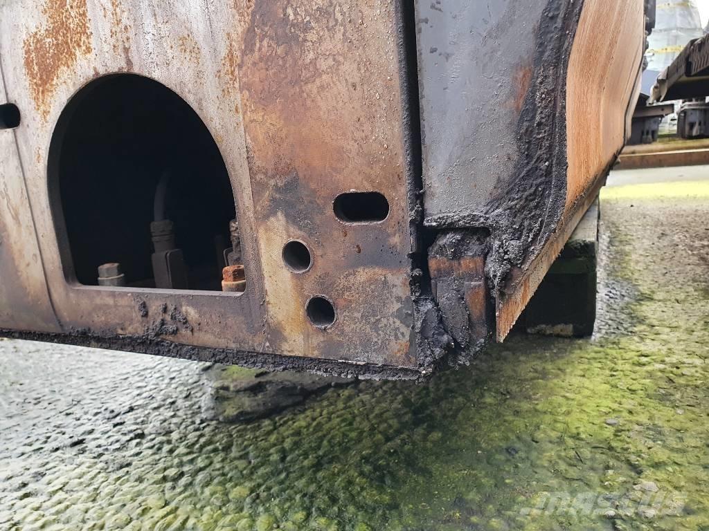 Vögele SB 250-2 TP1 Asphalt machine accessories